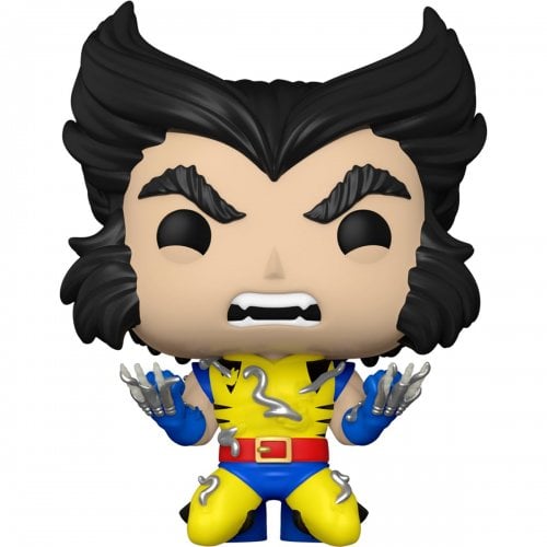 

Funko POP! Marvel: Wolverine 50th - Ultimate Wolverine w/ Adamantium (5908305247777)