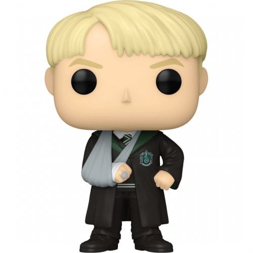 Купить Коллекционная фигурка Funko POP! Harry Potter: Malfoy w/Broken Arm (5908305247807) - цена в Харькове, Киеве, Днепре, Одессе
в интернет-магазине Telemart фото