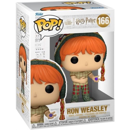 Купить Коллекционная фигурка Funko POP! Harry Potter: Ron w/Candy (5908305247814) - цена в Харькове, Киеве, Днепре, Одессе
в интернет-магазине Telemart фото