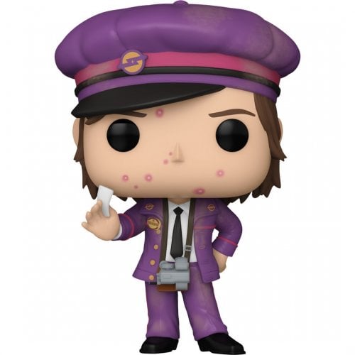 Купить Коллекционная фигурка Funko POP! Harry Potter: Stan Shunpike (5908305247821) - цена в Харькове, Киеве, Днепре, Одессе
в интернет-магазине Telemart фото