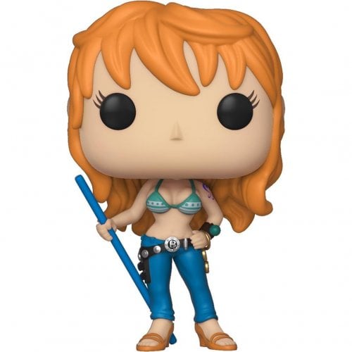 Купить Коллекционная фигурка Funko POP! One Piece: Nami (5908305249283) - цена в Харькове, Киеве, Днепре, Одессе
в интернет-магазине Telemart фото