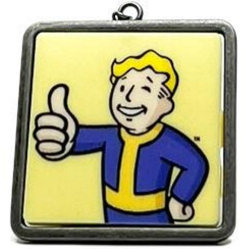 Купить Брелок GoodLoot Fallout Turnable (5908305237839) - цена в Харькове, Киеве, Днепре, Одессе
в интернет-магазине Telemart фото