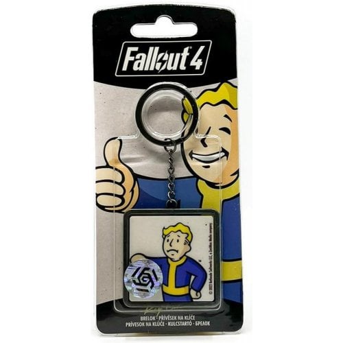 Купить Брелок GoodLoot Fallout Turnable (5908305237839) - цена в Харькове, Киеве, Днепре, Одессе
в интернет-магазине Telemart фото