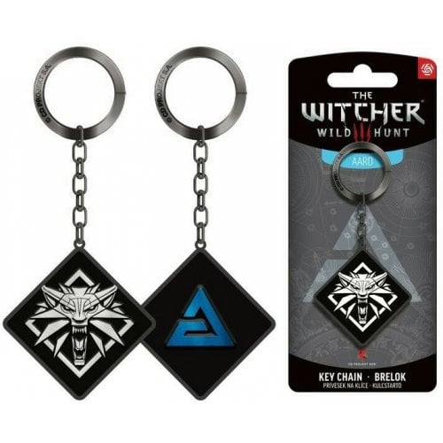 Купить Брелок GoodLoot The Witcher 3 AARD Symbol (5908305243281) - цена в Харькове, Киеве, Днепре, Одессе
в интернет-магазине Telemart фото