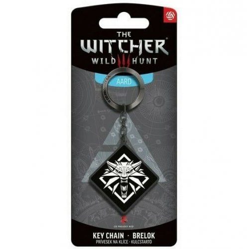 Купить Брелок GoodLoot The Witcher 3 AARD Symbol (5908305243281) - цена в Харькове, Киеве, Днепре, Одессе
в интернет-магазине Telemart фото