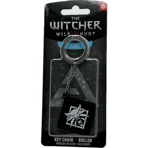 Купить Брелок GoodLoot The Witcher 3 AARD Symbol (5908305243281) - цена в Харькове, Киеве, Днепре, Одессе
в интернет-магазине Telemart фото