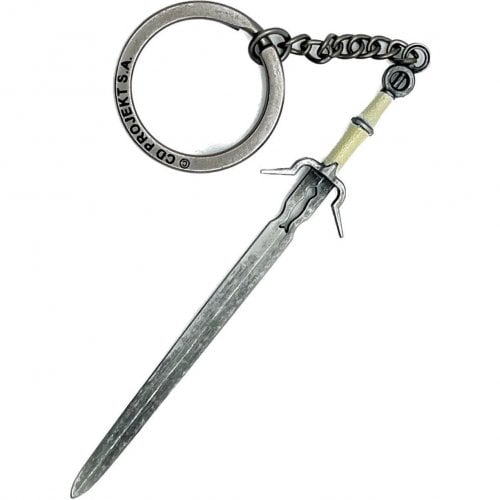 Купить Брелок GoodLoot The Witcher 3 Ciri Sword (5908305243298) - цена в Харькове, Киеве, Днепре, Одессе
в интернет-магазине Telemart фото