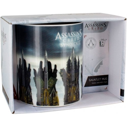 Купить Чашка GoodLoot Assassins Creed (5908305226918) - цена в Харькове, Киеве, Днепре, Одессе
в интернет-магазине Telemart фото