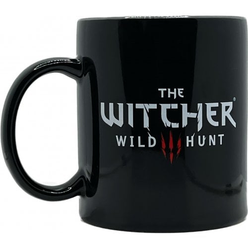 Купити Чашка GoodLoot The Witcher 3 Witcher Signs (5908305243342) - ціна в Києві, Львові, Вінниці, Хмельницькому, Франківську, Україні | інтернет-магазин TELEMART.UA фото