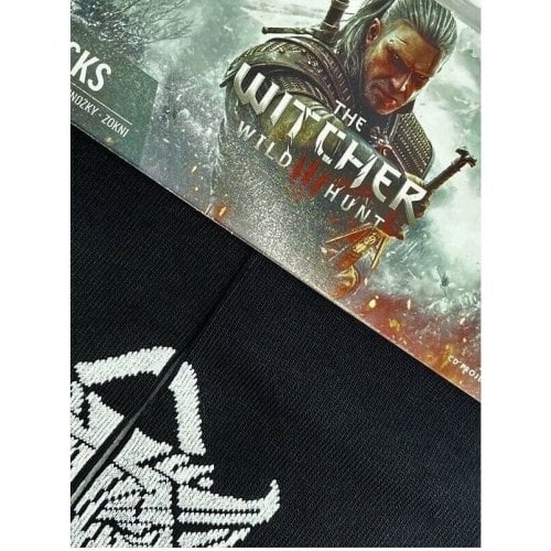 Купить Носки GoodLoot The Witcher 3 Wolf Ankle (5908305243359) - цена в Харькове, Киеве, Днепре, Одессе
в интернет-магазине Telemart фото