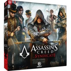 Пазл GoodLoot Assassin's Creed Syndicate: Tavern 1000 pcs (5908305240327)