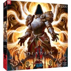 Пазл GoodLoot Diablo IV: Inarius The Father 1000 pcs (5908305247326)