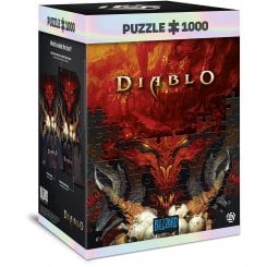 Пазл GoodLoot Diablo: Lord of Terror 1000 pcs (5908305235286)