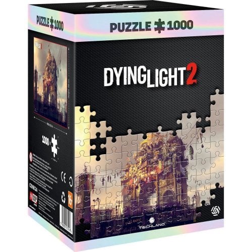 Купить Пазл GoodLoot Dying Light 2: Arch 1000 pcs (5908305231493) - цена в Харькове, Киеве, Днепре, Одессе
в интернет-магазине Telemart фото