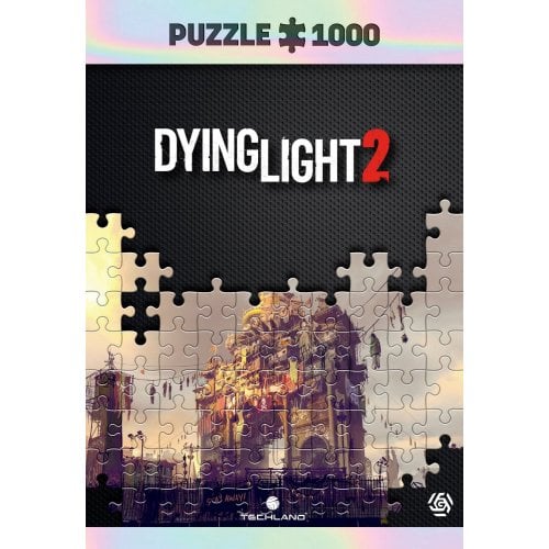 Купить Пазл GoodLoot Dying Light 2: Arch 1000 pcs (5908305231493) - цена в Харькове, Киеве, Днепре, Одессе
в интернет-магазине Telemart фото