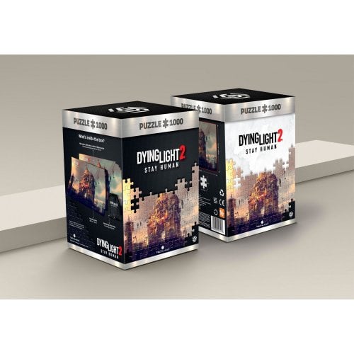 Купить Пазл GoodLoot Dying Light 2: Arch 1000 pcs (5908305231493) - цена в Харькове, Киеве, Днепре, Одессе
в интернет-магазине Telemart фото