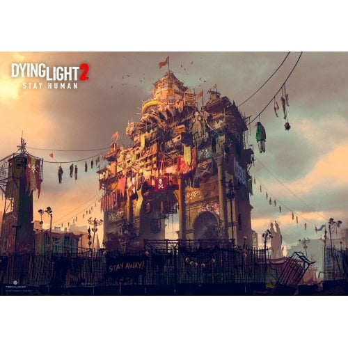 Купить Пазл GoodLoot Dying Light 2: Arch 1000 pcs (5908305231493) - цена в Харькове, Киеве, Днепре, Одессе
в интернет-магазине Telemart фото