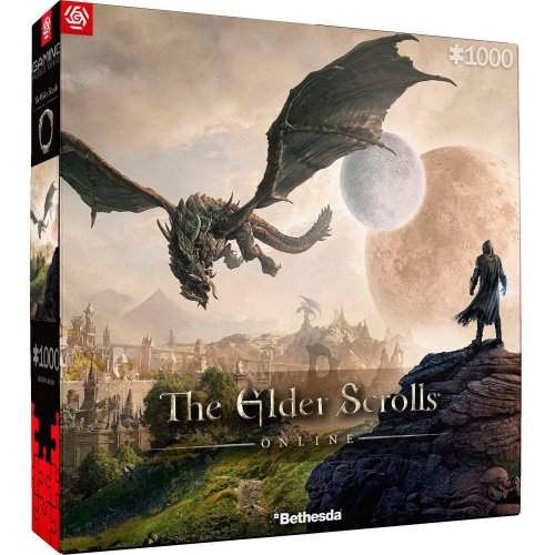 Купить Пазл GoodLoot Elder Scrolls: Elsweyr 1000 pcs (5908305240358) - цена в Харькове, Киеве, Днепре, Одессе
в интернет-магазине Telemart фото