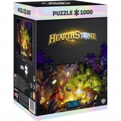 Пазл GoodLoot Hearthstone Heroes of Warcraft 1000 pcs (5908305235309)