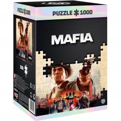 Пазл GoodLoot Mafia: Vito Scaletta 1000 pcs (5908305235422)