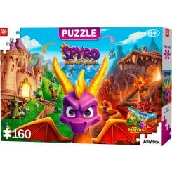 Пазл GoodLoot Spyro Reignited Trilogy 160 pcs (5908305240389)