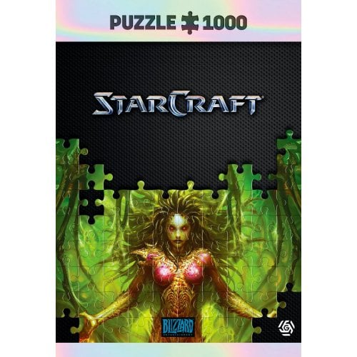 Купить Пазл GoodLoot Starcraft: Kerrigan 1000 pcs (5908305235354) - цена в Харькове, Киеве, Днепре, Одессе
в интернет-магазине Telemart фото