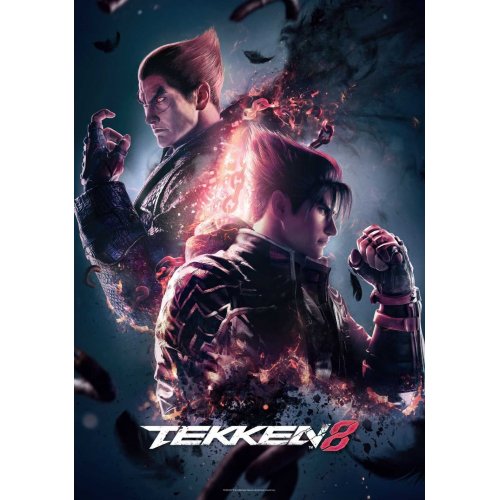 Купить Пазл GoodLoot Tekken 8: Key Art 1000 pcs (5908305246732) - цена в Харькове, Киеве, Днепре, Одессе
в интернет-магазине Telemart фото