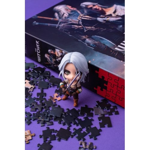 Купить Пазл GoodLoot Witcher: Geralt & Ciri 1000 pcs (5908305236023) - цена в Харькове, Киеве, Днепре, Одессе
в интернет-магазине Telemart фото