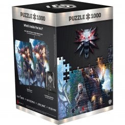 Пазл GoodLoot Witcher: Yennefer 1000 pcs (5908305231943)