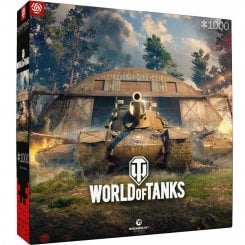 Пазл GoodLoot World of Tanks: Wingback 1000 pcs (5908305242932)