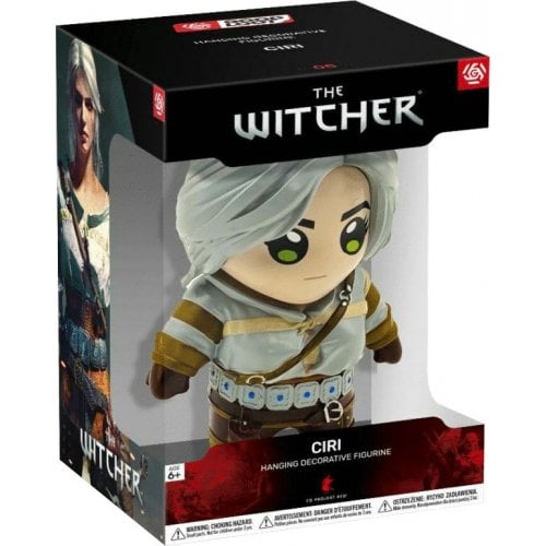 Купити Колекційна фігурка GoodLoot The Witcher - Ciri (5908305244035) - ціна в Києві, Львові, Вінниці, Хмельницькому, Франківську, Україні | інтернет-магазин TELEMART.UA фото