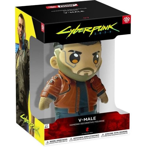 Купить Коллекционная фигурка GoodLoot Cyberpunk 2077 - V-Male (5908305245148) - цена в Харькове, Киеве, Днепре, Одессе
в интернет-магазине Telemart фото