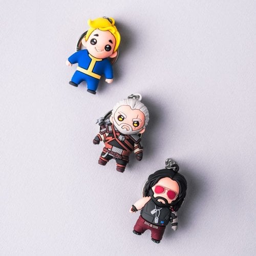 Купить Коллекционная фигурка GoodLoot The Witcher - Geralt of Rivia (5908305241959) - цена в Харькове, Киеве, Днепре, Одессе
в интернет-магазине Telemart фото