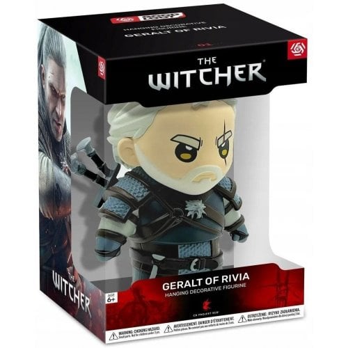 Купить Коллекционная фигурка GoodLoot The Witcher - Geralt of Rivia (5908305241959) - цена в Харькове, Киеве, Днепре, Одессе
в интернет-магазине Telemart фото