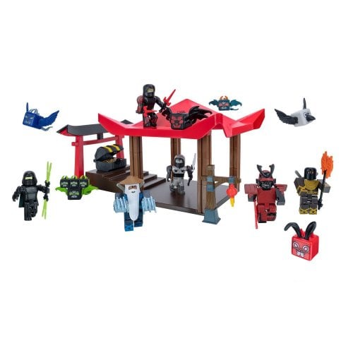 Купити Ігровий набір Roblox Deluxe Playset Ninja Legends W10 (ROB0497) - ціна в Києві, Львові, Вінниці, Хмельницькому, Франківську, Україні | інтернет-магазин TELEMART.UA фото