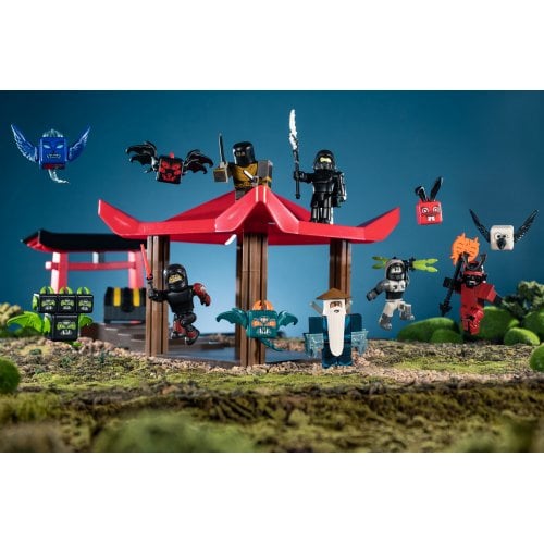 Купити Ігровий набір Roblox Deluxe Playset Ninja Legends W10 (ROB0497) - ціна в Києві, Львові, Вінниці, Хмельницькому, Франківську, Україні | інтернет-магазин TELEMART.UA фото