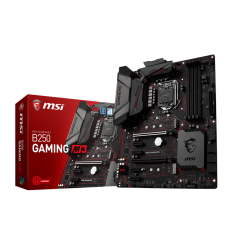 Материнская плата MSI B250 GAMING M3 (s1151, Intel B250) (Восстановлено продавцом, 690685)