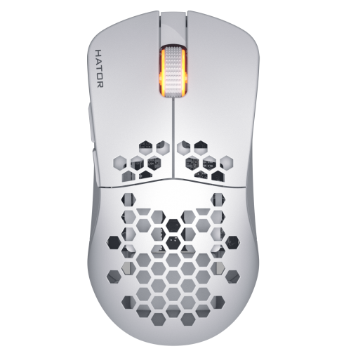 Photo Mouse HATOR Stellar Pro Wireless (HTM-551) White