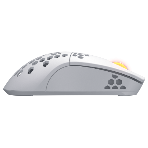 Купить Мышка HATOR Stellar Pro Wireless (HTM-551) White - цена в Харькове, Киеве, Днепре, Одессе
в интернет-магазине Telemart фото