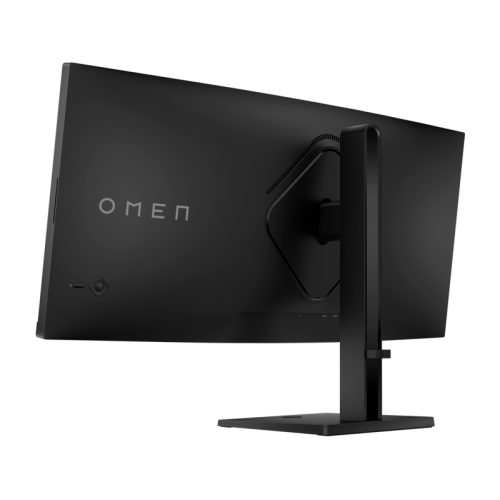 Купить Монитор HP 34" OMEN 34c (780K8E9) Black - цена в Харькове, Киеве, Днепре, Одессе
в интернет-магазине Telemart фото