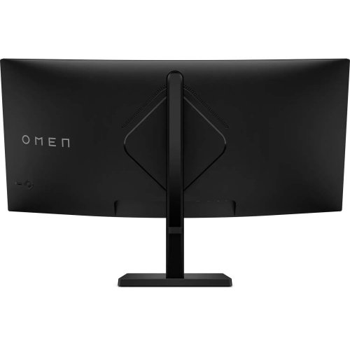 Купить Монитор HP 34" OMEN 34c (780K8E9) Black - цена в Харькове, Киеве, Днепре, Одессе
в интернет-магазине Telemart фото