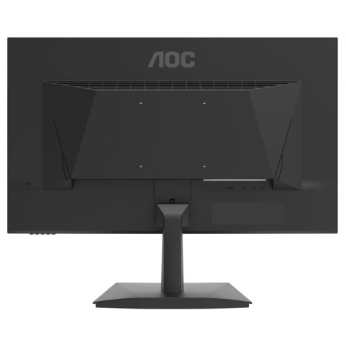 Купить Монитор AOC 23.8" 24G15N2 Black - цена в Харькове, Киеве, Днепре, Одессе
в интернет-магазине Telemart фото