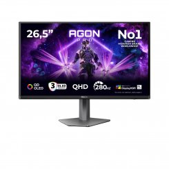 Монітор AOC 26.7