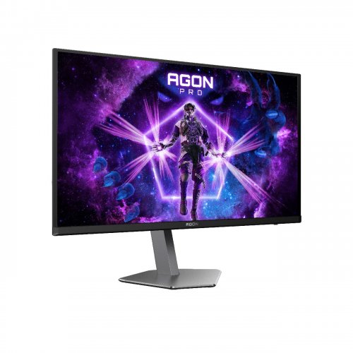 Монитор AOC 26.7" AG276QZD2 Black купить в Украине: Киев, Днепр, Харьков, Одесса  | Низкая цена, отзывы, характеристики от TELEMART фото