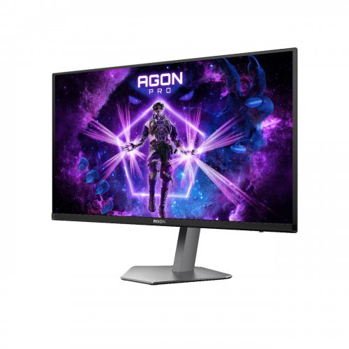 Монитор AOC 26.7" AG276QZD2 Black купить в Украине: Киев, Днепр, Харьков, Одесса  | Низкая цена, отзывы, характеристики от TELEMART фото