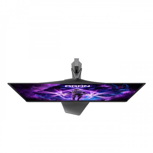 Монитор AOC 26.7" AG276QZD2 Black купить в Украине: Киев, Днепр, Харьков, Одесса  | Низкая цена, отзывы, характеристики от TELEMART фото