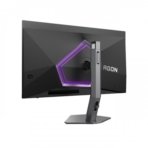 Монитор AOC 26.7" AG276QZD2 Black купить в Украине: Киев, Днепр, Харьков, Одесса  | Низкая цена, отзывы, характеристики от TELEMART фото