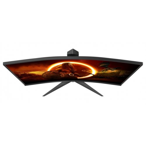 Купить Монитор AOC 27" C27G2Z3/BK Black - цена в Харькове, Киеве, Днепре, Одессе
в интернет-магазине Telemart фото