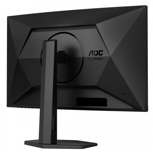 Купить Монитор AOC 27" CQ27G4X Black - цена в Харькове, Киеве, Днепре, Одессе
в интернет-магазине Telemart фото