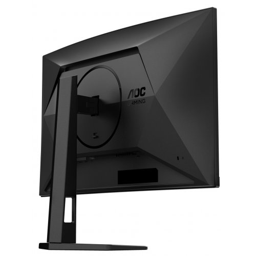 Купить Монитор AOC 27" CQ27G4X Black - цена в Харькове, Киеве, Днепре, Одессе
в интернет-магазине Telemart фото